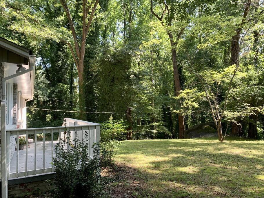Spacious Home Atlanta Exterior foto